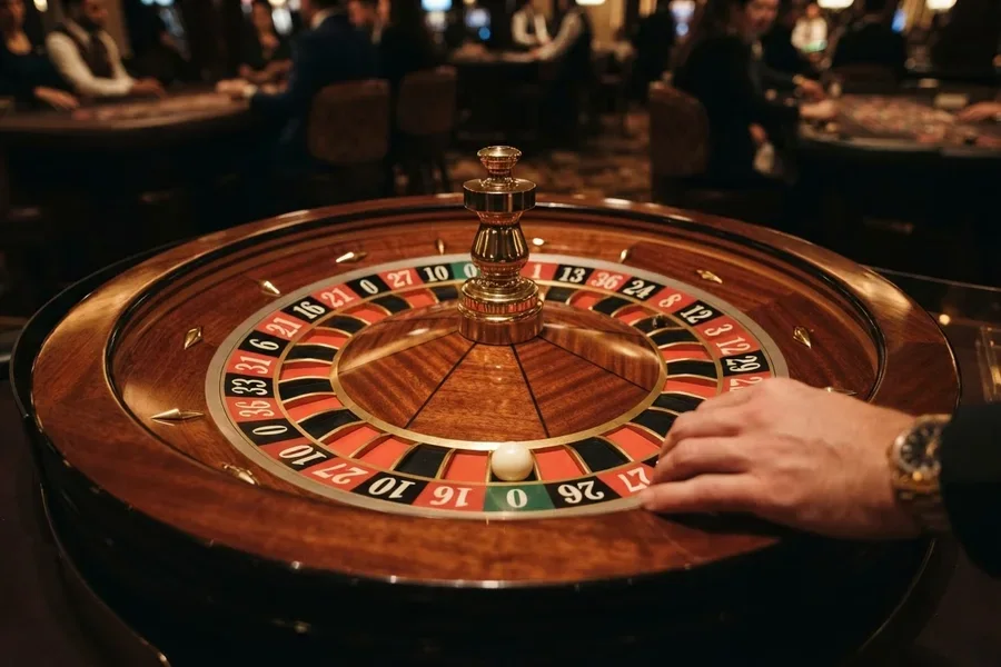 anbefalede udenlandske online casino