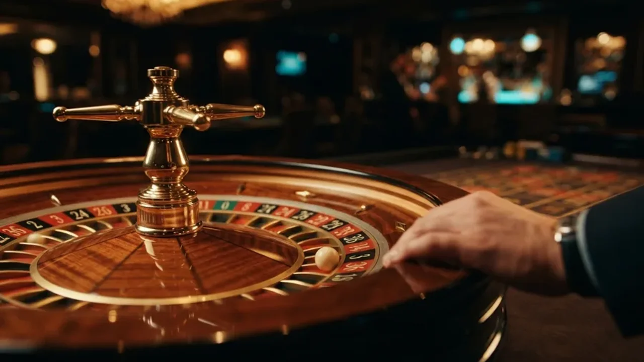 casino med bitcoin