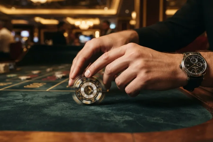 casino med crypto: Sådan vurderer du et crypto casino