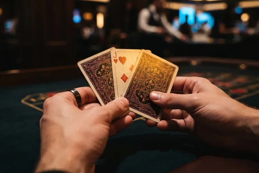 casino med licens: Vælg casino med licens efter disse kriterier