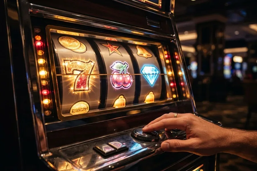 casino med odds
