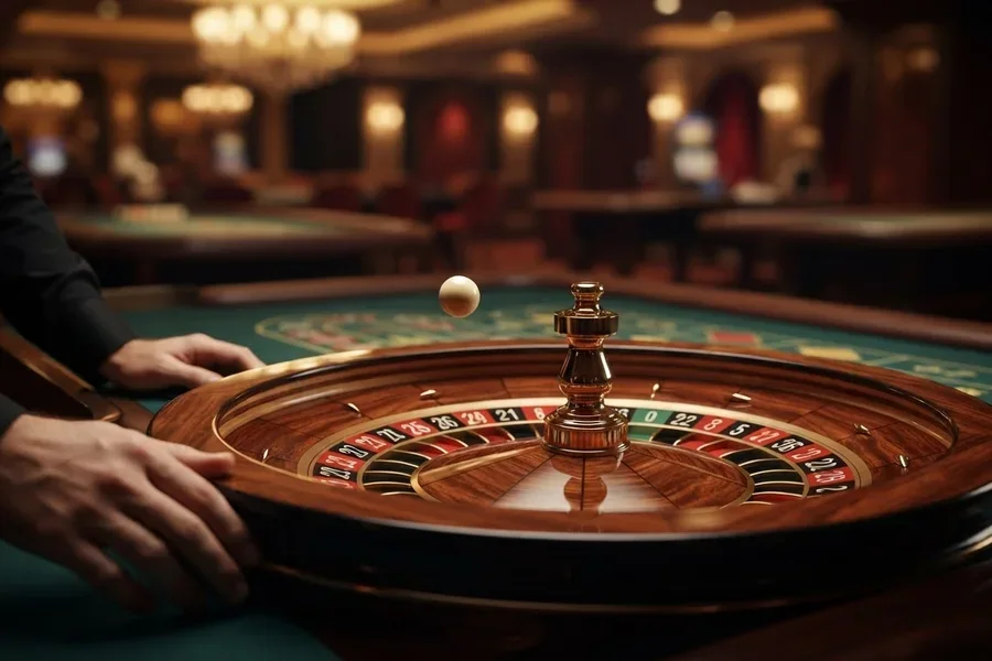 live casino i danmark